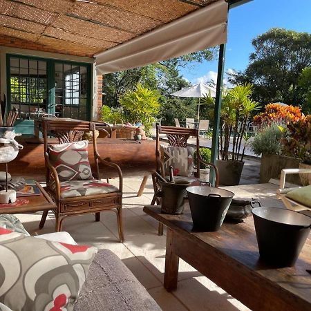 Villa Serena Bed & Breakfast Embu Exterior photo