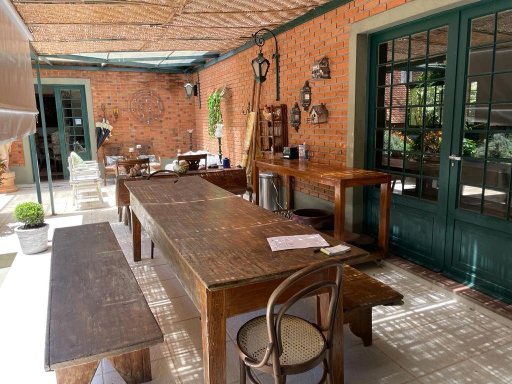 Villa Serena Bed & Breakfast Embu Exterior photo