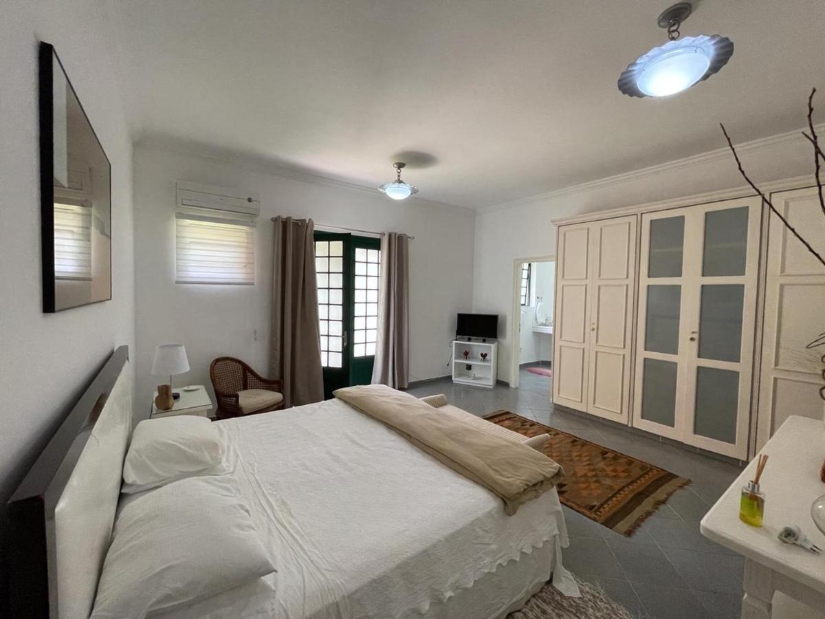 Villa Serena Bed & Breakfast Embu Exterior photo