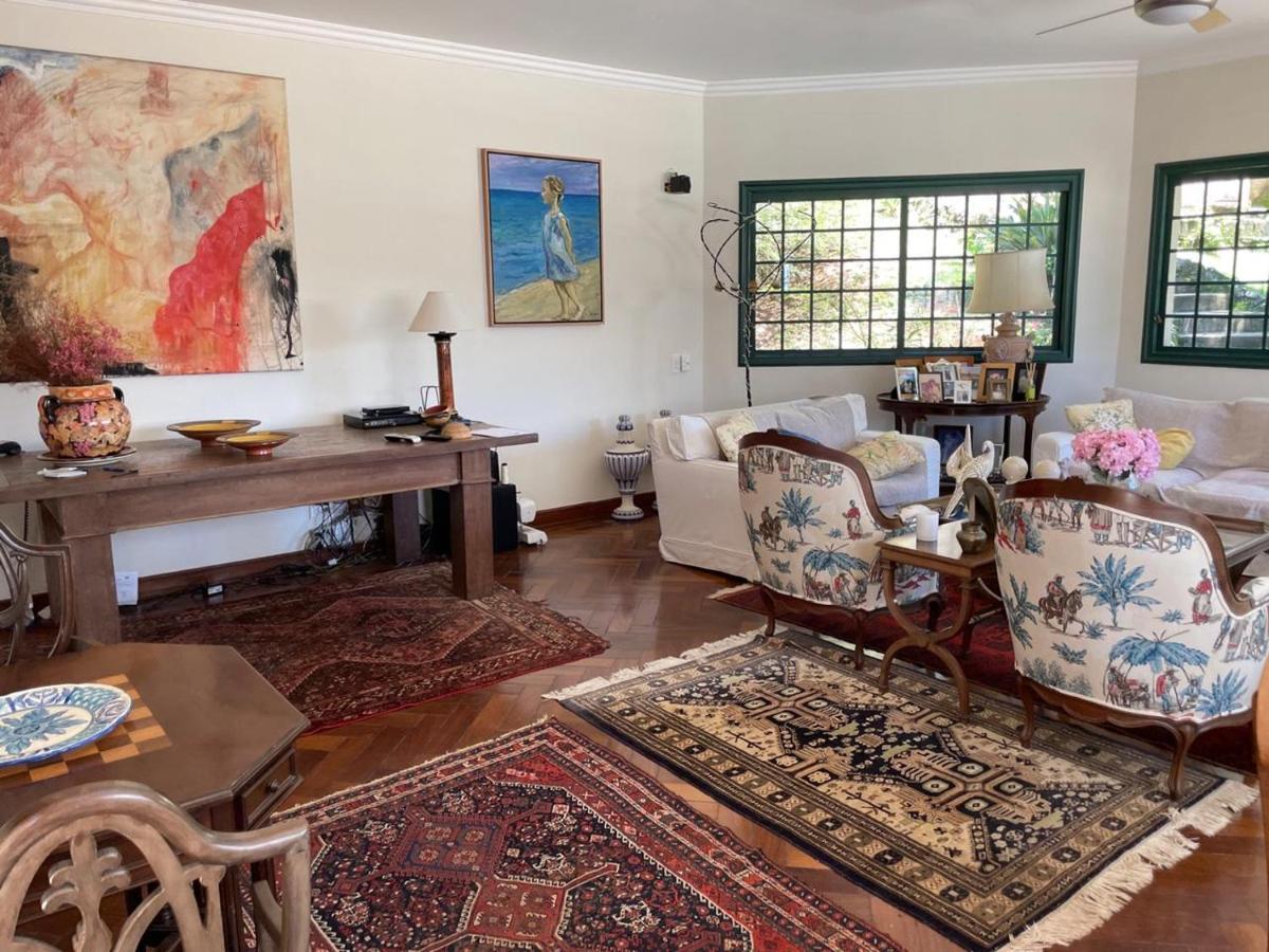 Villa Serena Bed & Breakfast Embu Exterior photo